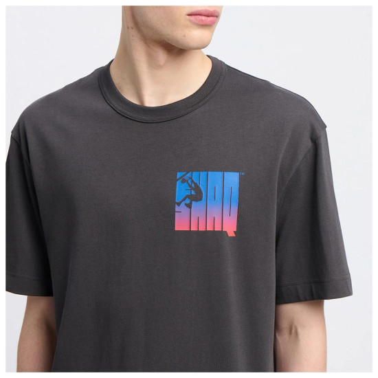 Reebok Ανδρική κοντομάνικη μπλούζα Shaq Silo Reebok Ανδρική κοντομάνικη μπλούζα Shaq Silo